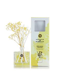 Ashleigh & Burwood - Life in Bloom Reed Diffuser - Sweet Mimosa & Bergamot